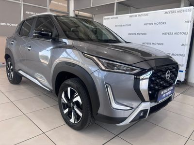 2025 Nissan Magnite 1.0T Acenta Auto