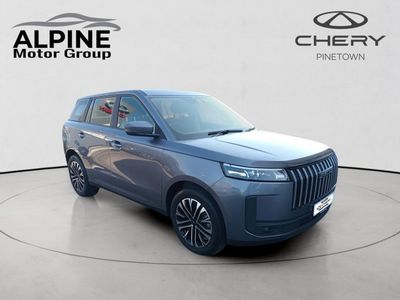 2026 Jaecoo J5 1.5T Core