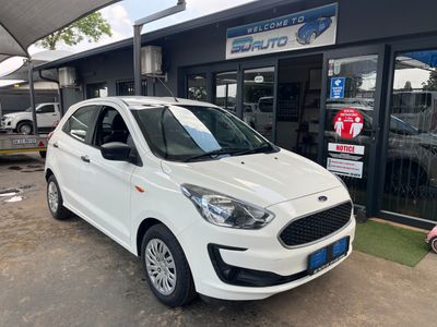 2020 Ford Figo 1.5Ti VCT Ambiente 5-dr