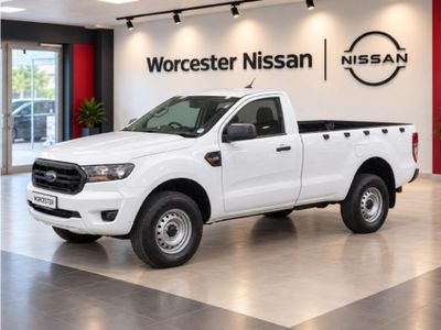 2023 Ford Ranger 2.2 TDCi XL Auto Single-Cab