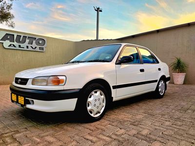 1997 Toyota Corolla 160i GLE