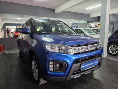 2021 Suzuki Vitara Brezza 2021 Suzuki Brezza Vitara 1.5 GL