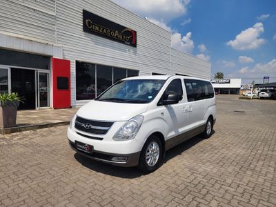 2017 Hyundai H-1 2.5 CRDi | Elite Auto