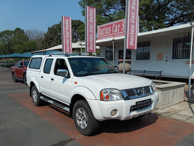 2018 Nissan NP300 2.4i Hi-Rider Double-Cab