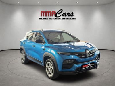 2023 Renault Kiger 1.0 Energy Zen Auto