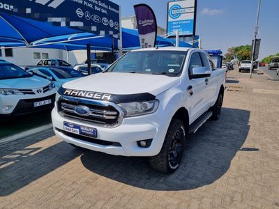 2016 Ford Ranger 3.2 TDCi XLT 4x4 Auto SuperCab