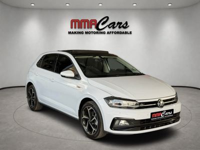 2020 Volkswagen Polo 1.0 TSI Highline DSG (85kW) R-Line Style Kit
