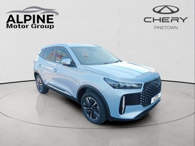 2026 Chery Tiggo Cross 1.5 HEV Elite DHT