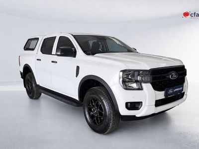 2026 Ford Ranger 2.0D Sit Xl Auto Double-Cab