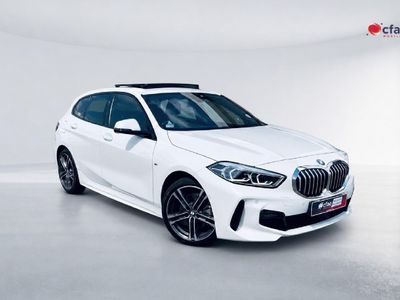 2024 BMW 1 Series 118d 5-dr M Sport Auto