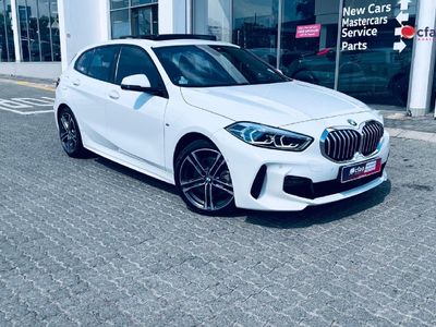 2024 BMW 1 Series 118d 5-dr M Sport Auto