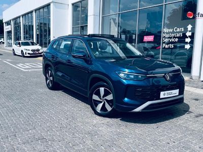 2025 Volkswagen Tayron 1.4TSI Life DSG Auto (110kw)