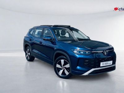 2025 Volkswagen Tayron 1.4TSI Life DSG Auto (110kw)