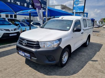 2024 Toyota Hilux 2.4 GD Single-Cab