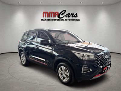 2023 Chery Tiggo 4 Pro 1.5 Urban