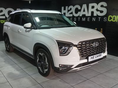 2022 Hyundai Creta Grand 2.0 Elite Auto