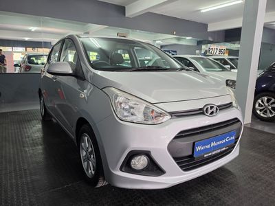 2015 Hyundai Grand i10 2015 Hyundai Grand i10 1.25 Motion