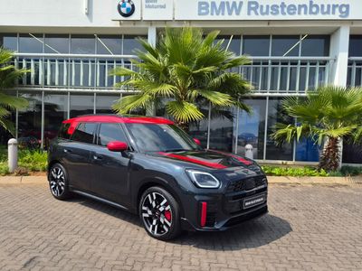 2025 MINI Countryman John Cooper Works ALL4