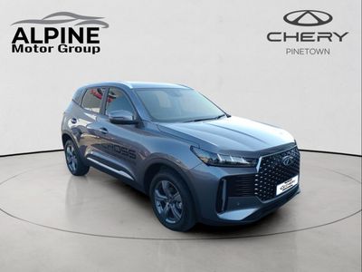 2026 Chery Tiggo Cross 1.5T Me DCT Auto