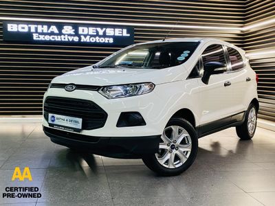 2017 Ford EcoSport 1.5 TiVCT Ambiente