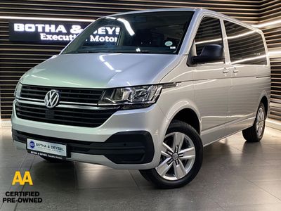 2022 Volkswagen Kombi T6.1 2.0 TDI (110kW) Auto Trendline