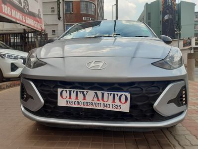 2025 Hyundai Grand i10 1.0 Fluid