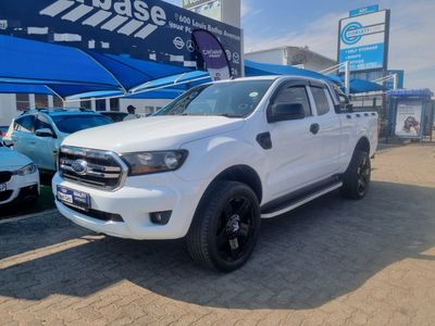 2018 Ford Ranger 2.2 TDCi XL SuperCab