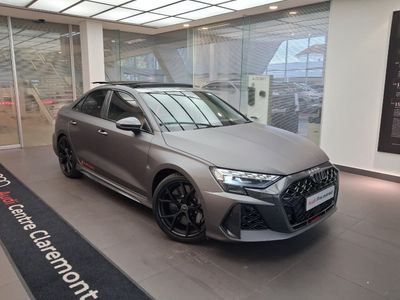 2025 Audi RS3 Quattro Stronic