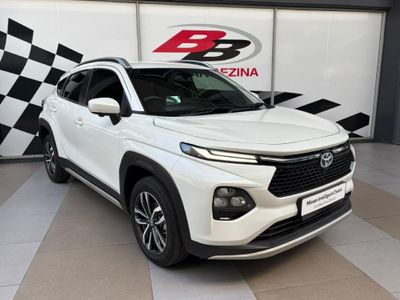 2025 Toyota Starlet Cross 1.5XR Auto