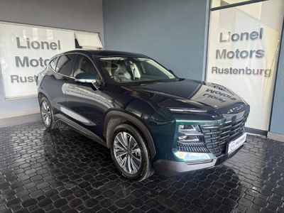 2025 Jetour Dashing 1.5T Deluxe