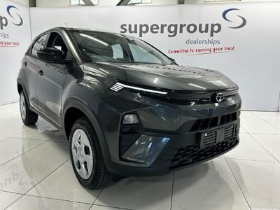 2026 TATA Osprey 1.2T Smart+ DCA