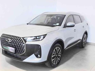 2026 Chery Tiggo 7 Pro 1.5T CSH Plus DHT (Phev)