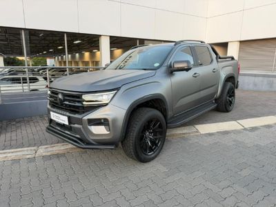 2025 Volkswagen Amarok 2.0 BiTDI 154kW 4Motion Panamericana Auto Double-C
