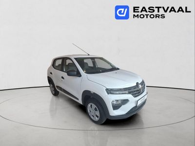 2026 Renault Kwid 1.0 Evolution