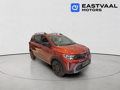 2026 Renault Triber 1.0 Techno
