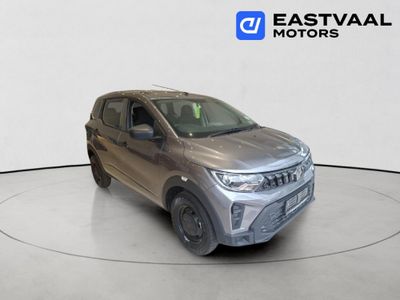 2026 Renault Triber 1.0 Evolution