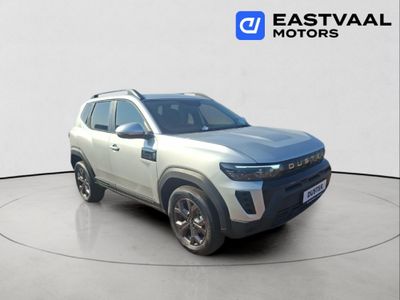 2026 Renault Duster 1.0T Evolution