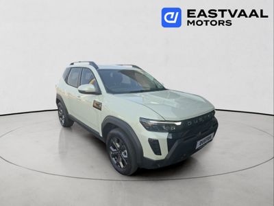 2026 Renault Duster 1.3T Techno EDC Auto