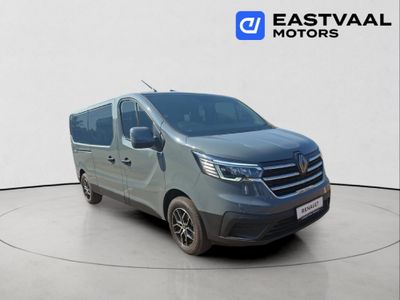 2026 Renault Trafic 2.0 DCI Evolution + Auto