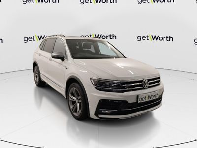 2020 Volkswagen Tiguan Allspace 1.4 TSI Comfortline Auto (110kW)
