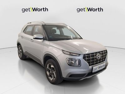 2022 Hyundai Venue 1.0 TGDI Fluid Auto