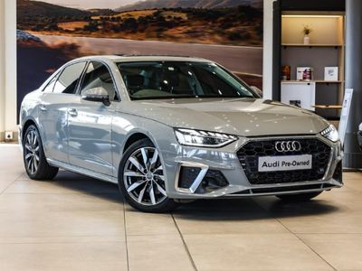 2021 Audi A4 2.0 TFSI S Line Auto | 40 TFSI