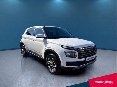 2025 Hyundai Venue 1.0T Executive