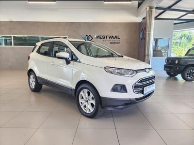 2016 Ford EcoSport 1.5 TDCi Trend