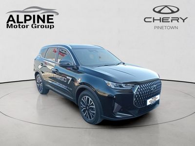 2026 Chery Tiggo 7 Pro 1.5T Executive DCT Auto