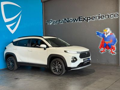 2026 Toyota Starlet Cross 1.5XS