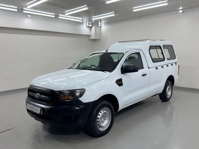 2018 Ford Ranger 2.2 TDCi Single-Cab