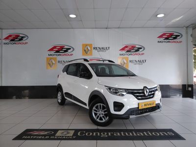 2025 Renault Triber 1.0 Dynamique