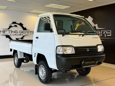 2023 Suzuki Super Carry 1.2i