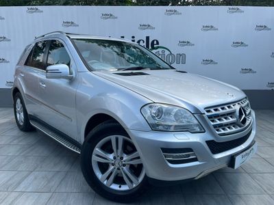2012 Mercedes-Benz ML 350 CDI Auto